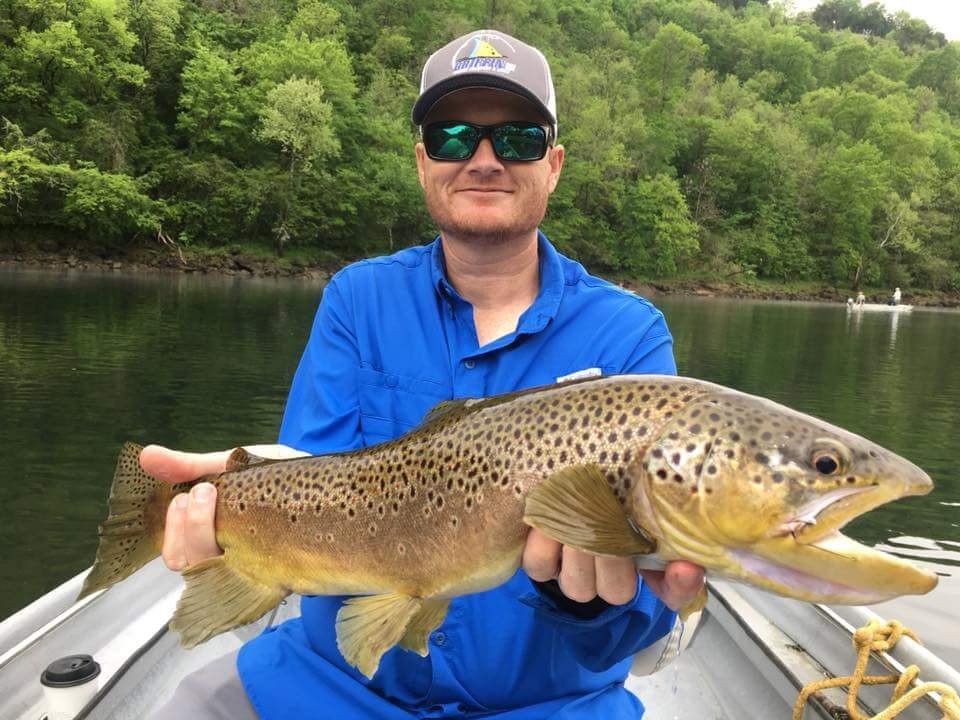 Social spots from Guiding Life Fishing Adventures
