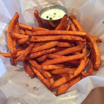 Zinburger - Sweet potato fries - Burgers Near Me - Phoenix, Arizona Zinburger - Sweet potato fries - Burgers Near Me - Phoenix, Arizona