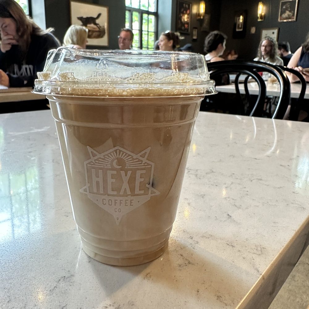 Hexe Coffee - Coffee & Tea Near Me - Chicago, Illinois