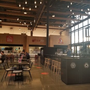 Mess Hall Market - Love the variety, unlike other food cout style places with fast food like the mall these are independent or better options ang variety. - Food Court Near Me - Tustin, California