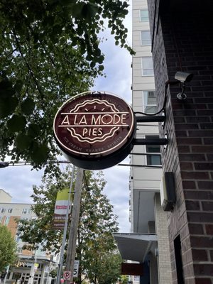 A la Mode Pies West Seattle by null