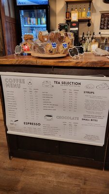Menu photo 4 Soulberry Coffee House Tacoma, WA