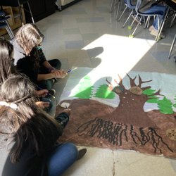 TLC Charter School - Arts enrichments for all.