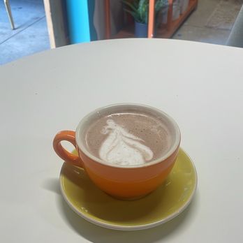 Roasted Lakewood - hot chocolate - Coffee & Tea Near Me - Lakewood, Ohio