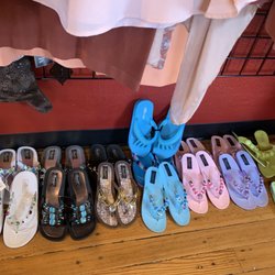 Ready wear shoes