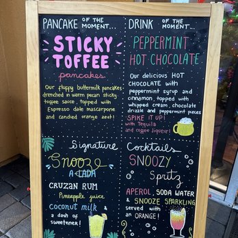 Snooze, an A.M. Eatery - Breakfast & Brunch Near Me - Tustin, California Snooze, an A.M. Eatery - Breakfast & Brunch Near Me - Tustin, California