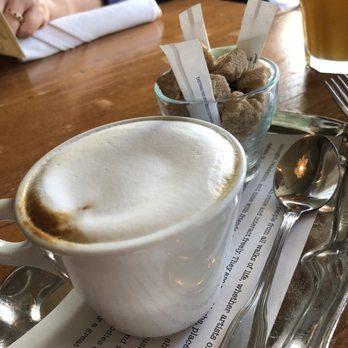 La Bicyclette - Cafe latte - French Near Me - Carmel, California