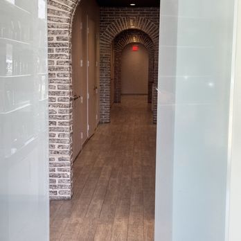 European Wax Center - Hall to the treatment rooms - Waxing Near Me - Dublin, Ohio
