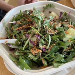 Crispy Rice Bowl