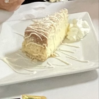 Piero's Pasta House - The prize winner....limoncello cake! - Italian Near Me - Geneva, Ohio Piero's Pasta House - The prize winner....limoncello cake! - Italian Near Me - Geneva, Ohio