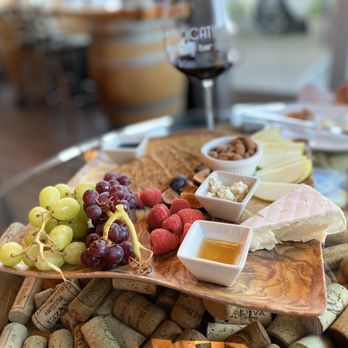 Syndicate Wine Bar - Fruit nut cheese plate - Wine Bars Near Me - Beaverton, Oregon Syndicate Wine Bar - Fruit nut cheese plate - Wine Bars Near Me - Beaverton, Oregon
