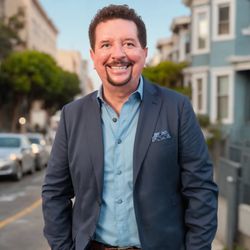 Tim Gullicksen - Corcoran Icon Properties - Tim's new work photo