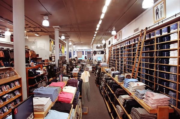 Dave's New York by null