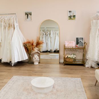 Blushing Bride - Bridal Near Me - Carlsbad, California