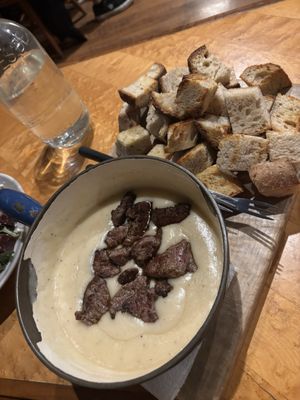 The Four Dogs Tavern by null