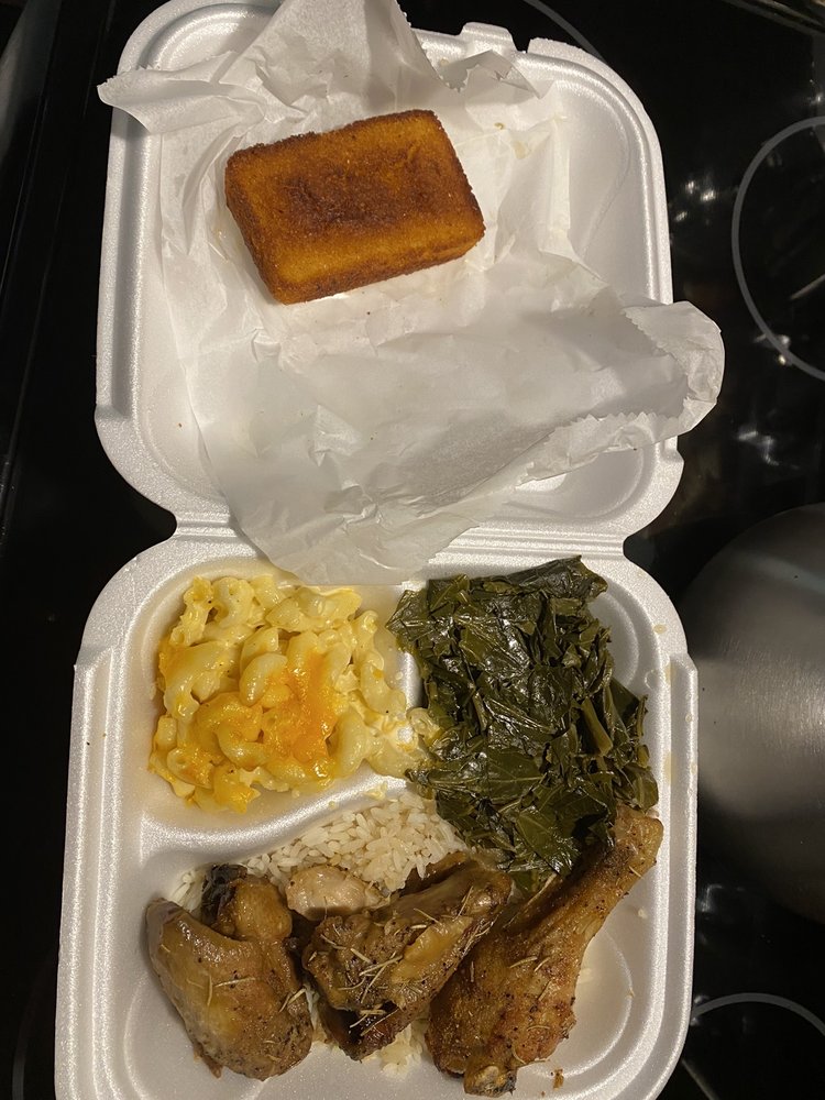 MEMAW’S AT LG’S RESTAURANT CLOSED 4254 Mumford Rd, Macon,