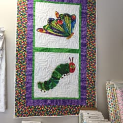 The Quilt Studio - Cute!