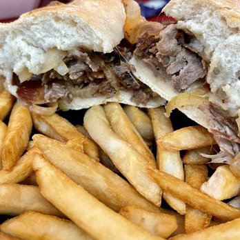 Johnny Rockets - Philly cheesesteak - Burgers Near Me - Cancún, ROO Johnny Rockets - Philly cheesesteak - Burgers Near Me - Cancún, ROO