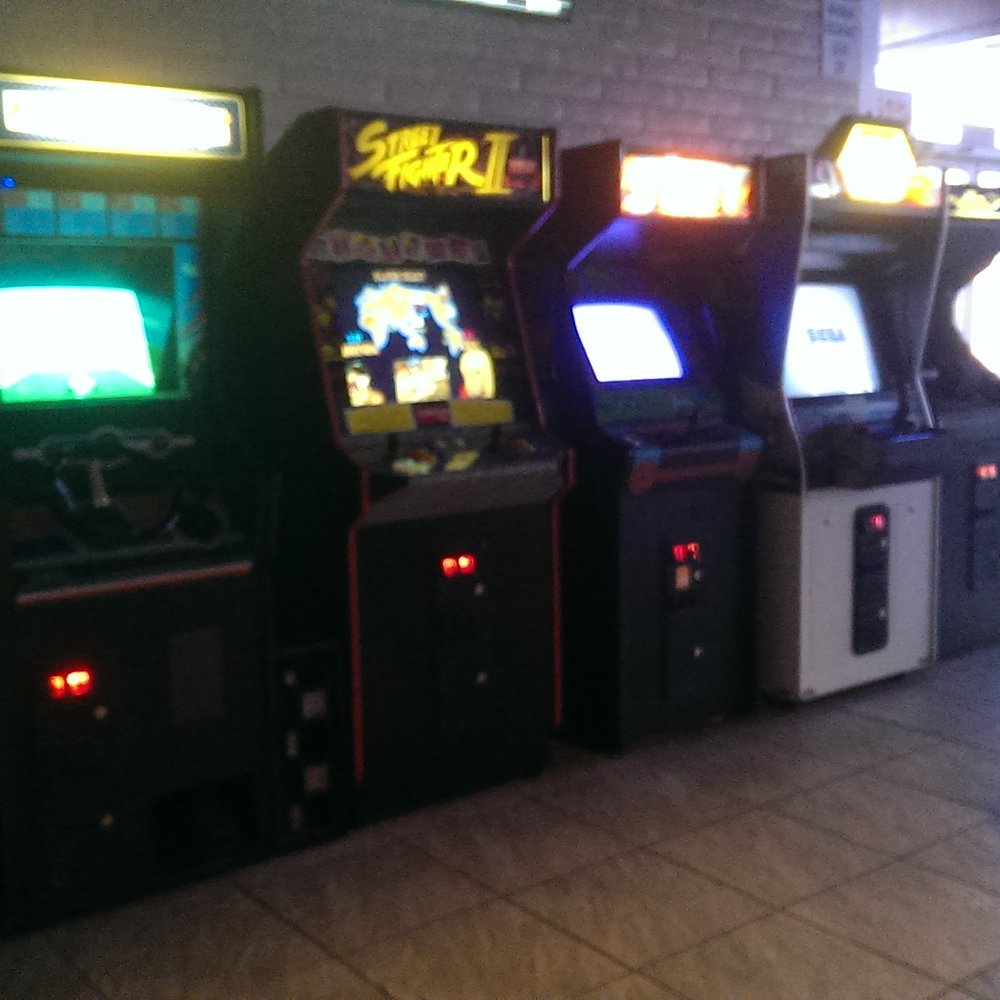 RAD - Cool retro games! - Sports Bars Near Me - El Paso, Texas RAD - Cool retro games! - Sports Bars Near Me - El Paso, Texas