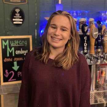 Launch and Ladder Pub - The lovely Jackie - Pubs Near Me - San Luis Obispo, California