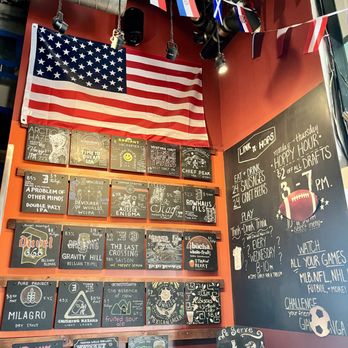 Link N Hops - Beer Bar Near Me - Los Angeles, California