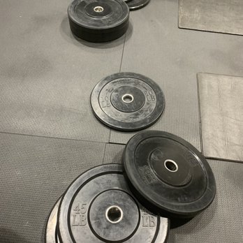 Ark Fit - Weight that killed my arms lol - Circuit Training Gyms Near Me - Santa Ana, California