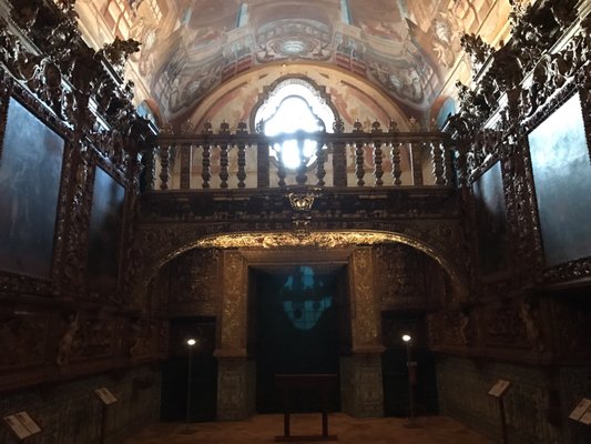 Church of saint anthony in lagos city by null