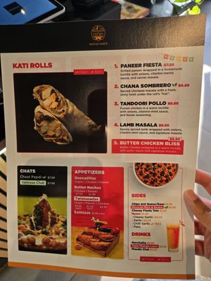 Menu photo 4 Masalamex Westfield, NJ Menu photo 4 Masalamex Westfield, NJ