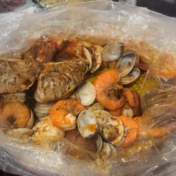 Captain Crab - Seafood Near Me - Stockton, California