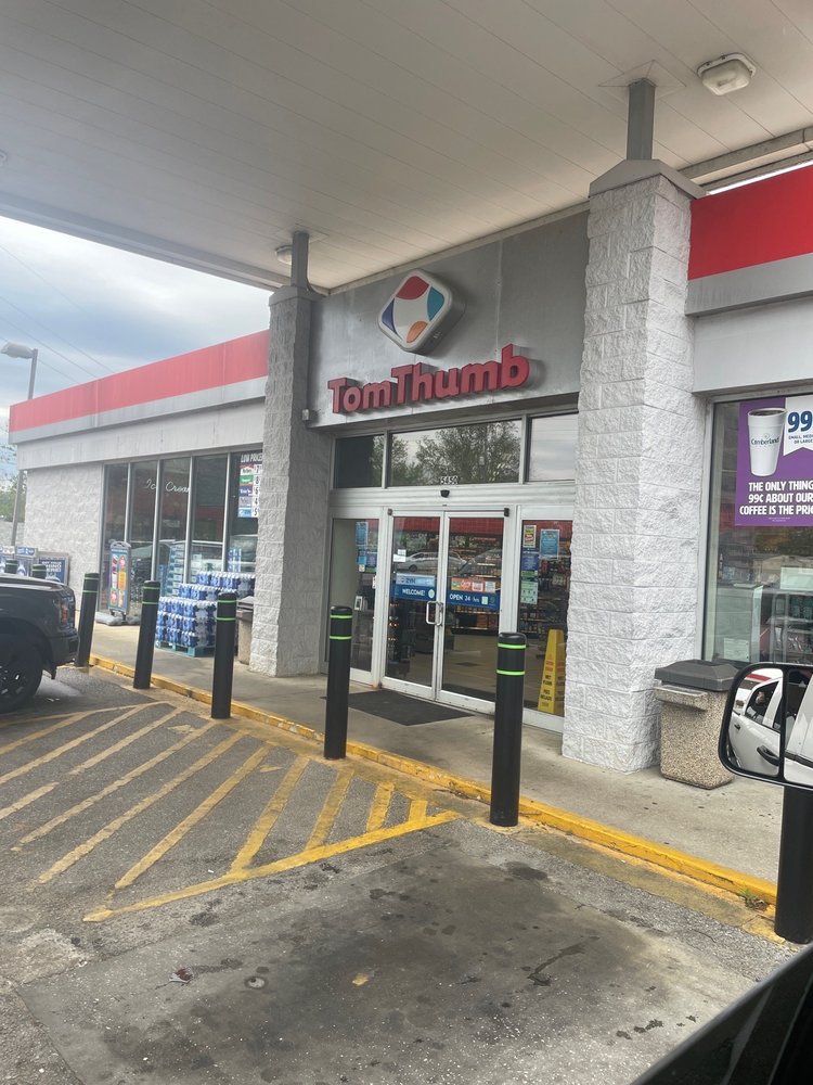 Tom Thumb Food Store Logo
