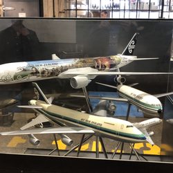Air New Zealand