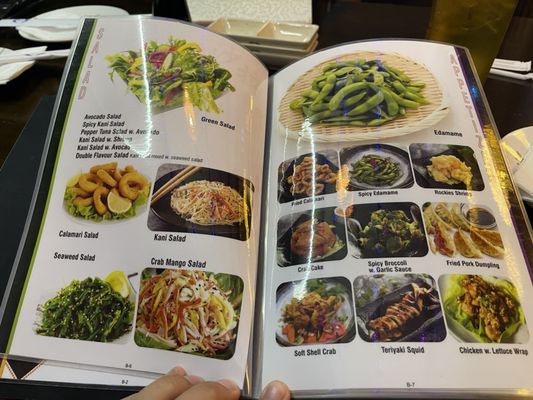 Menu photo 8 Sakura Bellmore, NY