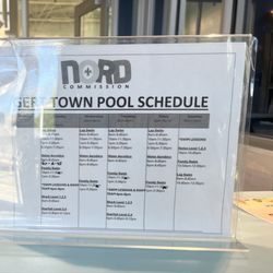 Gert Town Natatorium