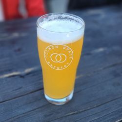 Common Space Brewery - Food Fight Hazy IPA 6.5% ABV