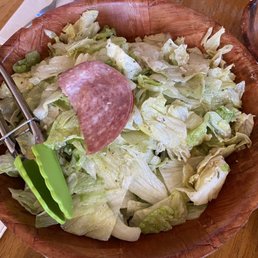 Buddy 's Salad..... ohhhh yeah!