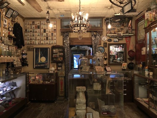 The City Reliquary Museum by null