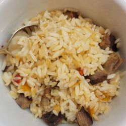 SP Brazilian Steakhouse - Yummy rice!