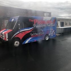 The Pionono #1 - Updates on how my food truck is looking now