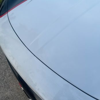 DFW Bumper Solutions - This is the after. - Body Shops Near Me DFW Bumper Solutions - This is the after. - Body Shops Near Me