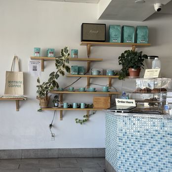 Ventana Coffee - Cute decor - Coffee & Tea Near Me - Covina, California