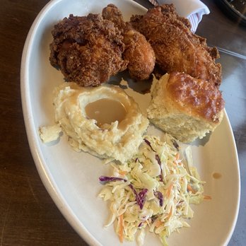 Culinary Dropout - Fried Chicken - New American Near Me - Denver, Colorado