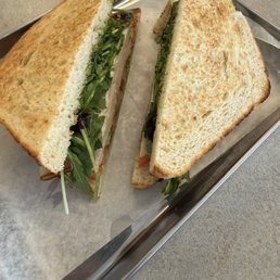 Breakfast Sandwich Breakfast Sandwich