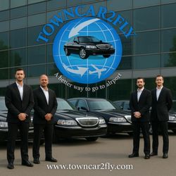 Towncar 2 Fly
