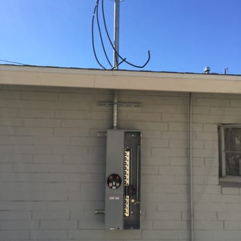 Hull Electric - 200 amp service on a 1951 home in Simi Valley - Electricians Near Me - Placerville, California Hull Electric - 200 amp service on a 1951 home in Simi Valley - Electricians Near Me - Placerville, California