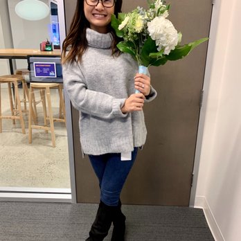 Nob Hill Foods - The bride-to-be with her beautiful engagement bouquet. - Grocery Near Me - Mountain View, California Nob Hill Foods - The bride-to-be with her beautiful engagement bouquet. - Grocery Near Me - Mountain View, California