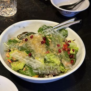 Lily - Vietnamese Chicken & Rice Paper Salad - Vietnamese Near Me - San Francisco, California