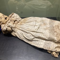 Ex convento Dieguino - Come here to decide whether you really want to go visit the Mummy Museum