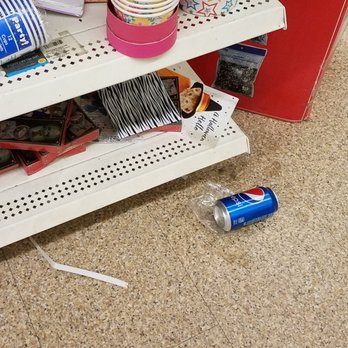 Dollar Tree - Trip hazard. - Discount Store Near Me - Omaha, Nebraska
