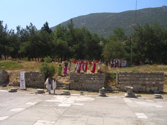 Ephesus Ancient City by null