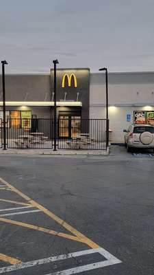 McDonald's by null